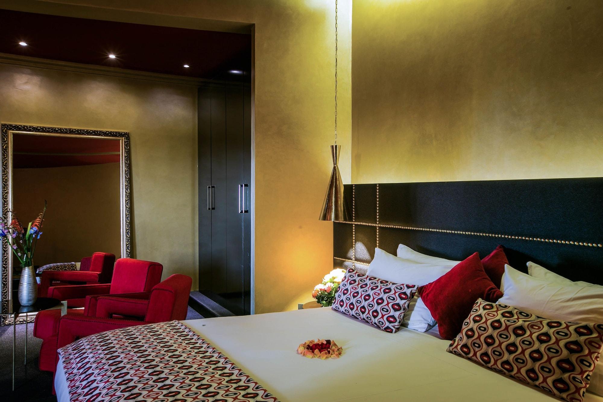 Le Rocher De Marrakech Marrakesh Exterior photo