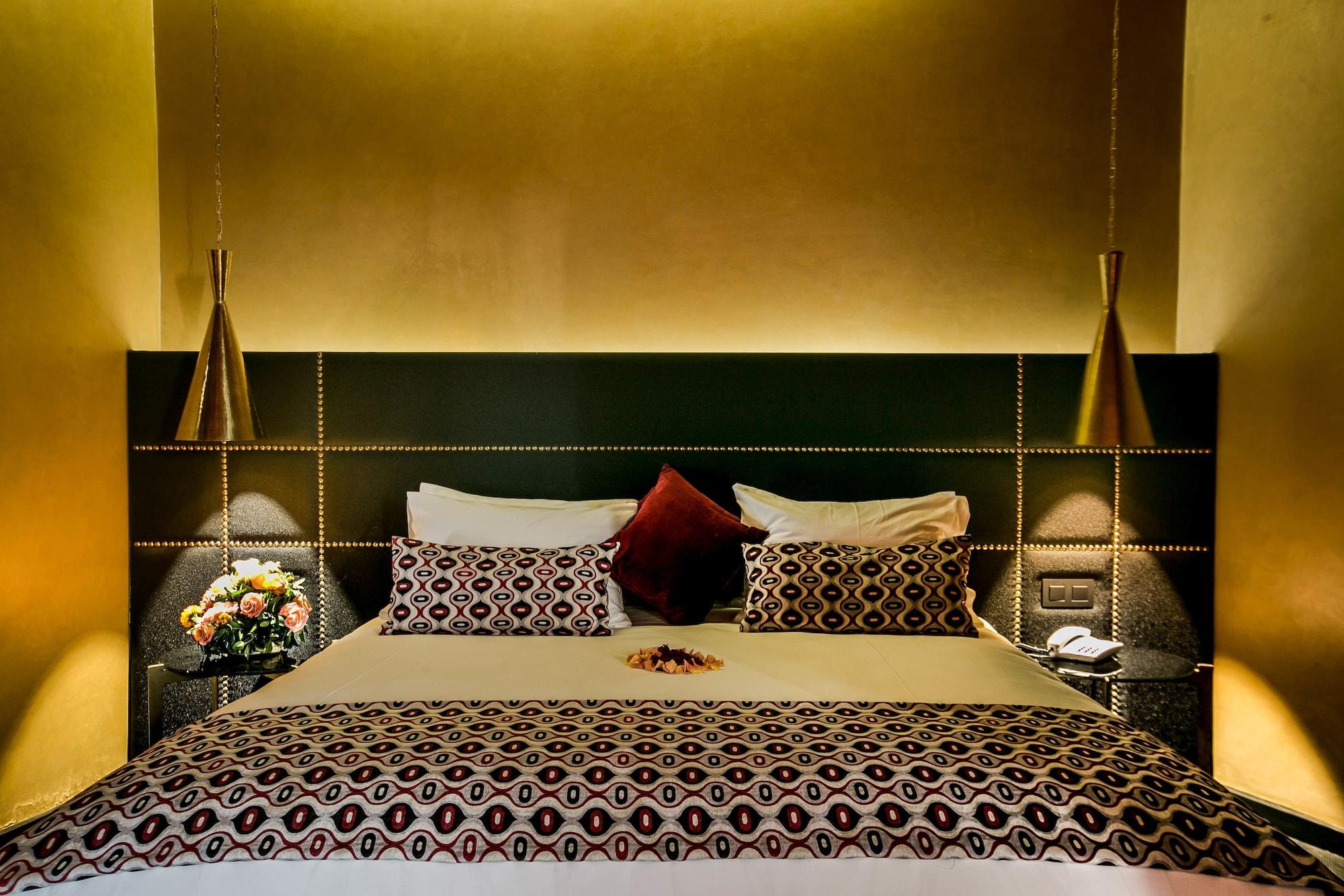 Le Rocher De Marrakech Marrakesh Exterior photo