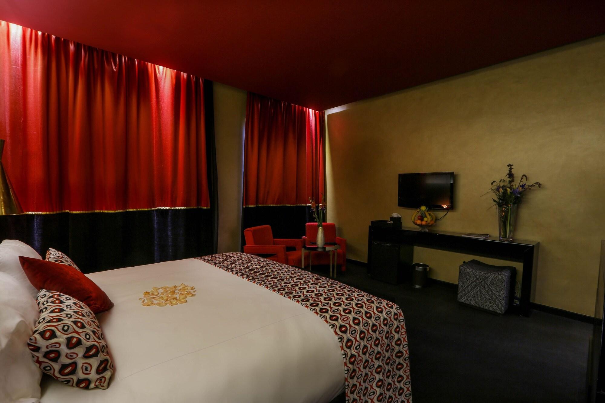 Le Rocher De Marrakech Marrakesh Exterior photo