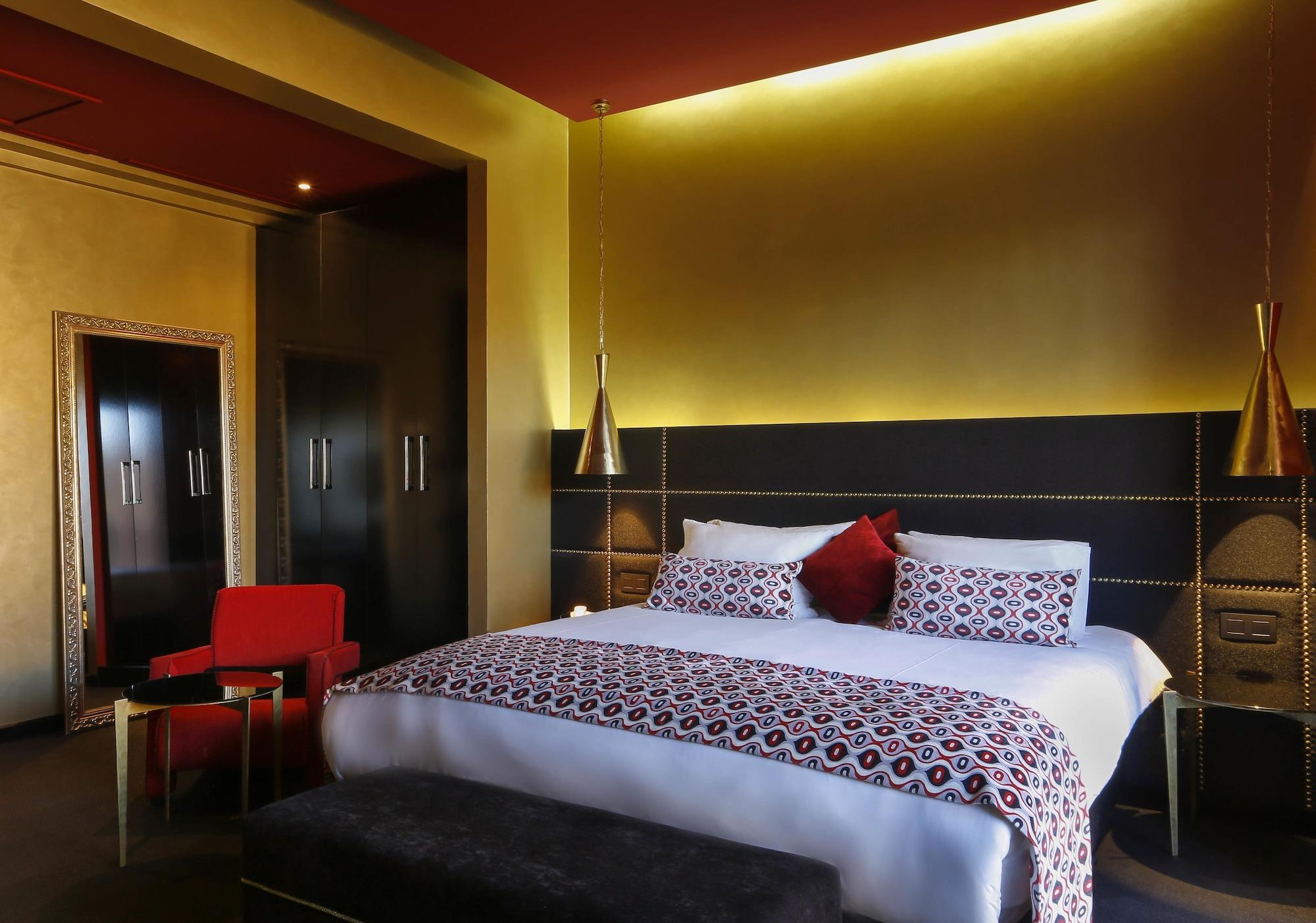 Le Rocher De Marrakech Marrakesh Exterior photo