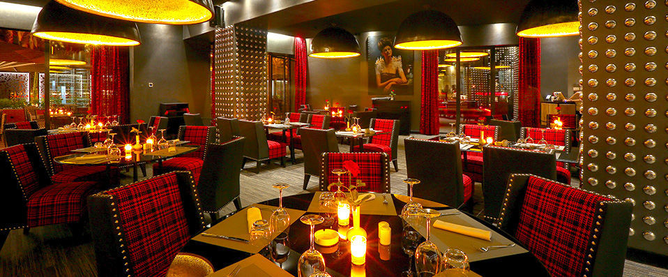Le Rocher De Marrakech Marrakesh Exterior photo